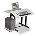 Height Adjustable Home Office Computer Desks - Balt Inclination Station Adjustable He...
