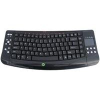 Buy ACP WKB1100 Ergoguys WKB1100 Keyboard - Wireless - Black - RF - USB - Ergonomic, Slim, Lightweight