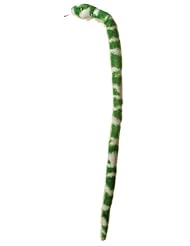 Toy: Aurora Plush 50" Emerald Tree Boa Jungle - Aurora World, Inc.