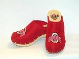 Ohio State Buckeyes Clogs
