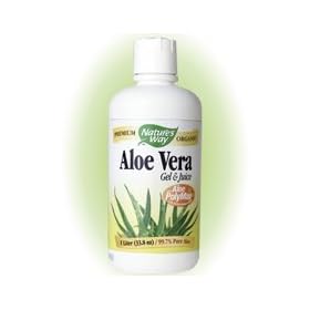 Natures Way Aloe Vera