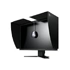EIZO ColorEdge CG241W - Flachbildschirm - TFT - 24.1 - Breitbildformat - 1920 x 1200 - 300 cd/m2 - 850:1 - 6 ms - 0.27 mm - 2xDVI-I - Schwarz (CG241W-BK)