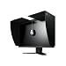 Search Our Specialty Mall : EIZO ColorEdge CG241W - Flachbildschirm - TFT - 24.1 - Breitbildformat - 1920 x 1200 - 300 cd/m2 - 850:1 - 6 ms - 0.27 mm - 2xDVI-I - Schwarz (CG241W-BK)