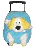 Kreative kids Blue Dog Roller