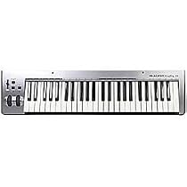 M Audio KeyRig 49 49 Key USB Keyboard Controller