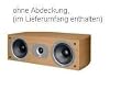 Heco Victa Center 101 2-Wege Centerlautsprecher (80 Watt) cognac (St�ck
