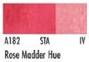 Grumbacher Academy Watercolors Rose Madder 7.5 ml tube