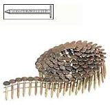Coil Roofing Nails, .120 x 1 1/4