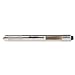 Energizer Aluminum Pen LED Flashlight, Two AAA Batteries (PLED23AE)
