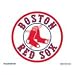 Boston Red Sox Logo Ultra Decal Cling