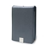 Canon PSC-1000 Deluxe Grey Leather Case for the Canon SD1000, SD1100IS, SD770IS nad SD1200IS Digital Cameras