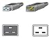 Cisco Jumper Power Cord - Power cable (250 VAC) - IEC 320 EN 60320 C20 (M) - IEC 320 EN 60320 C19 (F)