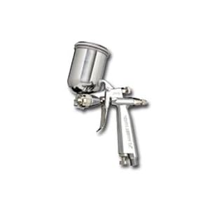 Iwata 5276 LPH50-102G HVLP Spray Gun with Side Mounted 130 ml Cup by ShopZeus