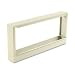 SAFCO Computer Disk/Data File Cabinet Base, Heavy-Gauge Steel, Putty (Case of 2)
