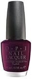 OPI Classics Nail Lacquer, Black Cherry Chutney