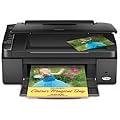 Epson Stylus NX115 Color Inkjet All-in-One Printer