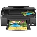Epson Stylus NX115 Color Inkjet All-in-One Printer