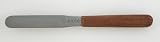 Plaster Spatula 4.25" long taper blade