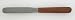 Plaster Spatula 4.25