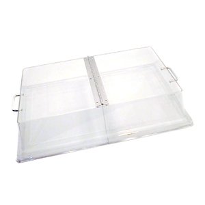 COVER FULL HNGD CL 12x20, EA, 11-0251 CAMBRO MANUFACTURING CO FOOD STORAGE