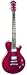 Michael Kelly Patriot Glory Electric Guitar, Trans Blood Red