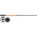 Temple Fork Outfitters Lefty Kreh TiCr Signature/Cabela's Watershed Fly Combo