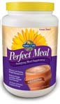 Perfect Meal Milk Chocolate 658 Grams, Garden of Life