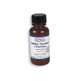 Iodine Tincture First Aid Antiseptic-2% USP, By Preferred Plus - 1 Oz