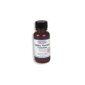 Iodine Tincture First Aid Antiseptic-2% USP, By Preferred Plus - 1 Oz