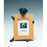 Labrador, Black (2 1/2x3 1/2) Small Picture Frame