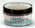 Rub with Love Salmon Rub