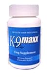 K9 Vita-MAXX 30 Day Supply Small 1-35lbs Dog