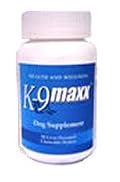 K9 Vita-MAXX 30 Day Supply Large Dog 65lbs and over