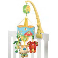 Childrens Toyshop  Toys : Playgro Musical Mobile - Toy Box