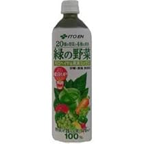 緑の野菜 モロヘイヤ&果実ミックス 930g&times;12