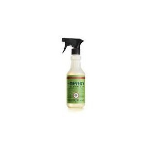 Mrs. Meyer's-Countertop Spray Iowa Pine 16 oz. (Pack of 6)