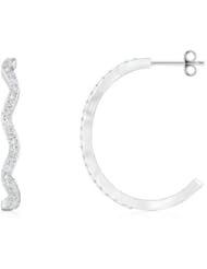 0.5 ct Round Diamond Earrings