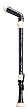 Angel 1501B 3-Piece Concert Style Bass Recorder