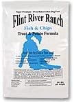 Flint River Ranch Trout and Sweet Potato Dog Formula, 20 Lbs.