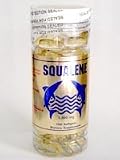 NuHealth Squalene, 1000mg 100 softgels