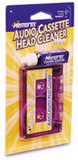 View Audio Cassette Head Cleaner (Memorex)