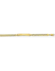 5mm 14k Light Curb ID Bracelet 8"