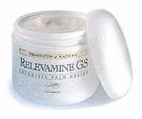 Products of Nature Relevamine GS Cream by Products of Nature