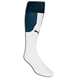 Puma USA v.06 Sock (Blk/Wht)