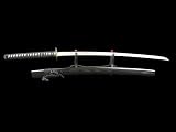 Fully Handmade Damascus 1024 Layer Practical Katana sword #230