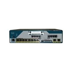 Cisco C1861-SRST-F/K9 Integrated Services Router (8-Port, VoIP)