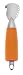 Art and Cook Citrus Zester, Orange