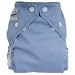 Fuzzi bunz~One-Size Cloth Diaper Periwinkle