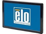Elo 2239L 55,9 cm (22 Zoll) TFT Monitor (LCD, Touchscreen, DVI-D, VGA, 270 cd/m2, 5ms Reaktionszeit) grau