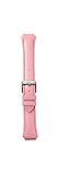 TechnoMarine Pink band Genuine leather #TLC-2522M
